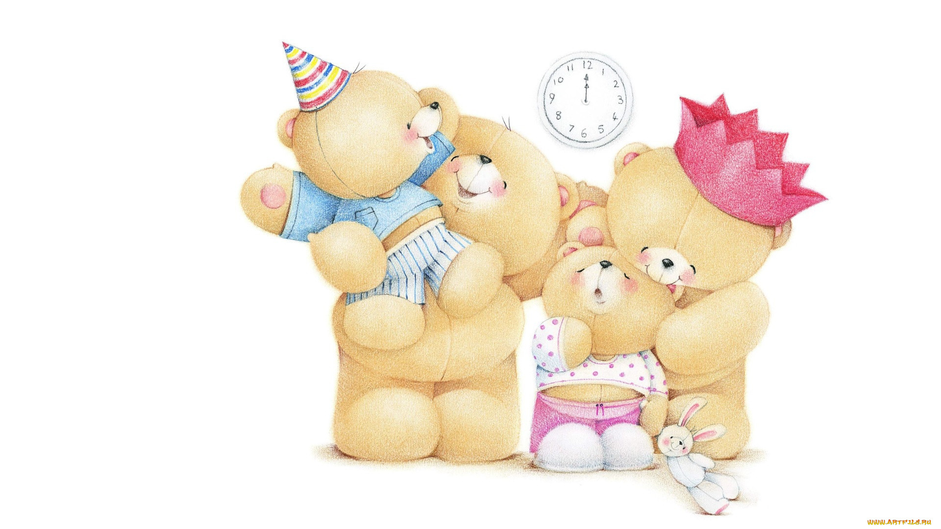 ,  , , , , , , teddy, bears, , , , , forever, friends, deckchair, bear